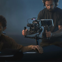 GIMBAL RS 4 PRO COMBO / CP.RN.00000346 DJI