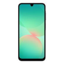 MOBILE PHONE GALAXY A26 5G / 128GB BLACK SM-A266B SAMSUNG