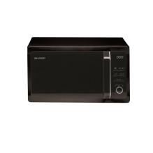 MICROWAVE OVEN 20L SOLO / R243BK SHARP