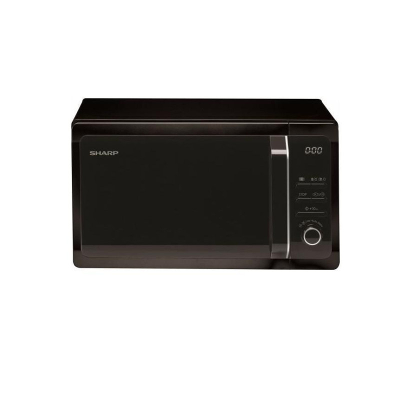 MICROWAVE OVEN 20L SOLO / R243BK SHARP