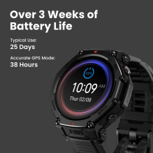 Išmanusis laikrodis AMAZFIT T-REX 3 PRO / 48MM BLACKGOLD W2443EU5N HUAMI