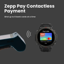 SMARTWATCH AMAZFIT T-REX 3 PRO / 48MM BLACKGOLD W2443EU5N HUAMI