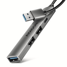 I / O HUB USB3.2 4PORT /...