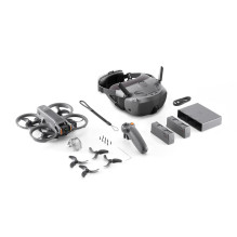 Dronas, DJI, DJI Avata 2 Fly Smart Combo (viena baterija), CP.FP.00000266