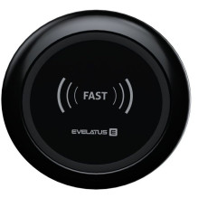 Evelatus Universal EWC01 Wireless Charger Black