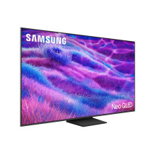 Televizorius, SAMSUNG, 75", 4K Ultra HD, 3840 x 2160 pikselių, plokščias, Neo QLED, QE75QN80FAUXXH