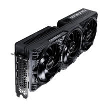 Vaizdo plokštė, PALIT, NVIDIA, GeForce RTX 5080, 2295 MHz, 16 GB, GDDR7, 256 bitų, PCI Express 5.0, aktyvi, NE75080S19T2