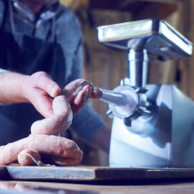 „Gastroback 41408 Design Mincer Pro M“