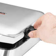 Vaflinė „Gastroback 42424“ su pažangiu valdymu Vaflinė „Gastroback 42424“ su pažangiu valdymu