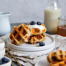 Vaflinė „Gastroback 42424“ su pažangiu valdymu Vaflinė „Gastroback 42424“ su pažangiu valdymu