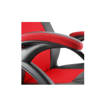 White Shark KINGS THRONE Gaming Chair, Black / Red Y-2706
