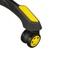 „White Shark MONZA-Y“ žaidimų kėdė, Monza, geltona