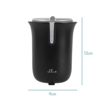 Ellia ARM-285BLK-WW Portable Ultrasonic Aromal Diffuser Ellia ARM-285BLK-WW Portable Ultrasonic Aromal Diffuser