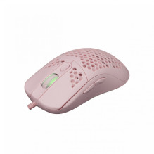 Žaidimų pelė „White Shark GALAHAD PINK GM-5007“, rožinė
