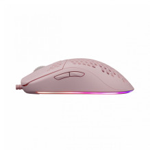 Žaidimų pelė „White Shark GALAHAD PINK GM-5007“, rožinė