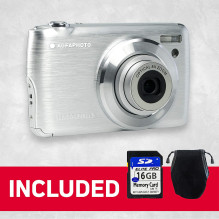 AgfaPhoto DC8200 Silver