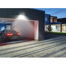 Tracer 47191 Saturn LED saulės prožektorius su judesio jutikliu