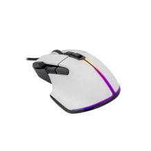 White Shark MARROK GM-9006 White RGB / 12.000 dpi