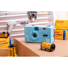 Kodak M35 Cerulean Blue