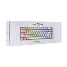 „White Shark RONIN GK-2201 White-US“