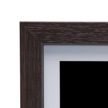 Denverio PFF-1543DW tamsi mediena