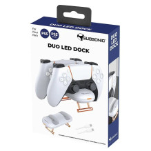 Subsonic Duo Led Dock for PS5 Subsonic Duo Led Dock for PS5