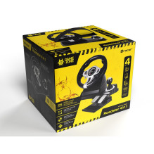 „Tracer 46524 Steering Wheel Roadster 4 in 1“.