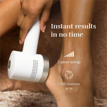 Silkn VPC1PE1001 VacuPedi Electric Callus Remover