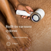 Silkn VPC1PE1001 VacuPedi Electric Callus Remover