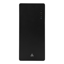 Sbox PCC-500 juodas ATX