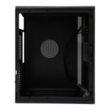 Sbox PCC-500 juodas ATX