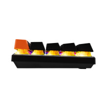 Baracuda BGK-03121 Dolphin Black US Mechanical Blue Switches Baracuda BGK-03121 Dolphin Black US Mechanical Blue Switches