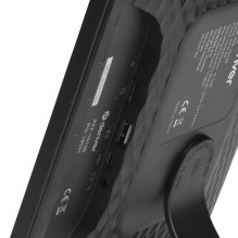 Denver PFF-1012BMK3 juodas