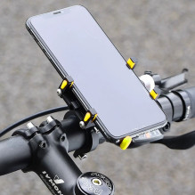 Manta XR00PH01 Xrider metalinis telefono laikiklis