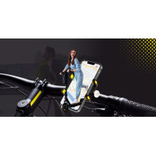 Manta XR00PH01 Xrider metalinis telefono laikiklis