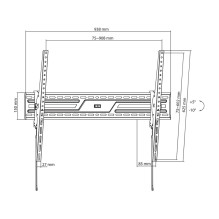 Sbox PLB-4269T-2 (43-100 / 75kg / 900x600)