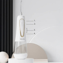 Lovio LVWF124WH irigatorius „HydroJet PRO“