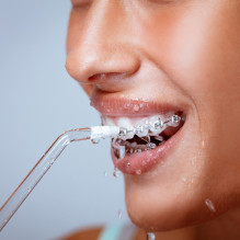 Lovio LVWF124WH irigatorius „HydroJet PRO“