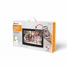 Denverio PFF-1515B juoda