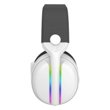 Subsonic Vektra Wireless Headset White