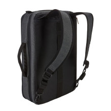 „Case Logic 5342 Era Hybrid“ 16 colių nešiojamojo kompiuterio portfelis ERACV-116, juodas, obsidiano spalvos