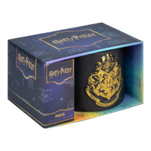 Paladone Harry Potter Hogwarts Crest Embossed Mug