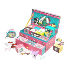„Paladone Hello Kitty“ atminimo dėžutės advento kalendorius
