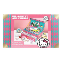 Paladone Hello Kitty Keepsake Box Advent Calendar