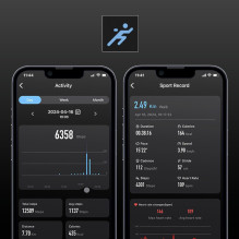 Manta SR01SL 62 mm „OneRing“ sidabrinis