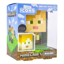 Paladone Minecraft Alex Light