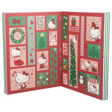 Paladone Hello Kitty Stationery 24 Day Advent Calendar