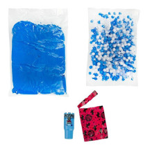 „WeCool Butter Cloudz“ stiklinių asortimentas, mišrūs CDU 6 vnt.