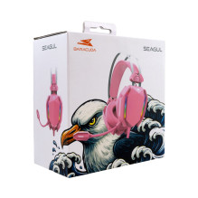 Baracuda BGH-041 Žuvies rožinė