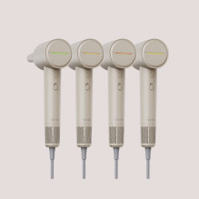 Lovio LVHD001BE Hair Dryer With Ionization AirFlow